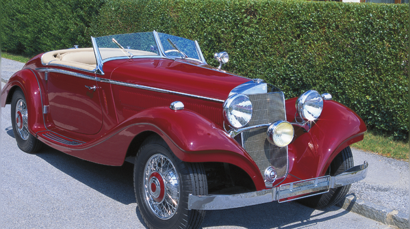What is a convertible car?