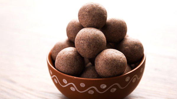 Ragi mudde
