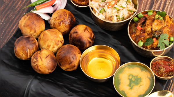 Litti chokha