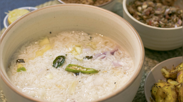 Pakhala bhat