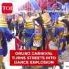 Article image for: Oruro Carnival Floods Bolivia With Color Music And Sacred Tradition | WATCH