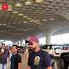 Article image for: Rohit Sharma Steps Out With <i class="tbold">Ritika</i> Sajdeh In Stylish Airport Appearance