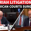 Article image for: ‘Resist Sharia Law In American Constitution’: U.S. Attorney's Passionate Appeal To Cong Members