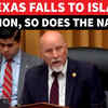 Article image for: ‘Mecca Coming To USA, 50% Want Shariah Law’: Rep. <i class="tbold">chip roy</i> Reveals 172% Rise In Muslim Population