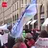 Article image for: 'You're Killing...': Protesters Blast Munich Meet, Blame EU For Ukraine War