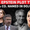 Article image for: DOJ BOMBSHELL: Lawmakers Who Demanded Epstein Files Release Named in Records | MTG, Massie, Mace