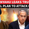 Article image for: ‘First Nuclear Sites, Then Go Ballistic On…’: Netanyahu Reveals Trump’s Plan To Strike Khamenei