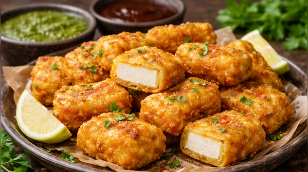 Paneer pakora