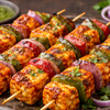 Paneer tikka