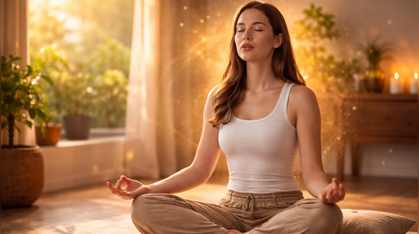 How to chant Om properly