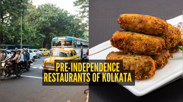 Flavours of Kolkata