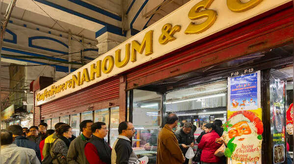 Nahoum & Sons