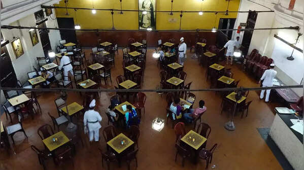India Coffee House