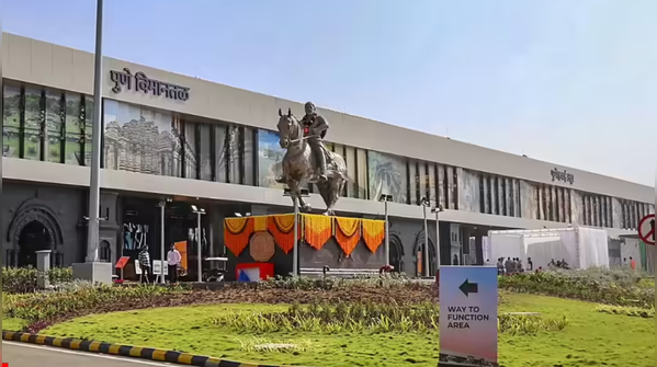 Construction of New Security Hold Area Nears Completion