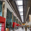SHA Being Built in Old Arrival Area