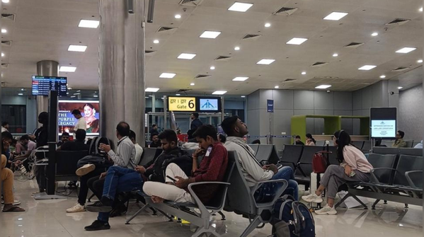 Passenger Traffic Shows Significant Growth