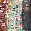 Signal-free plan to fix bottlenecks