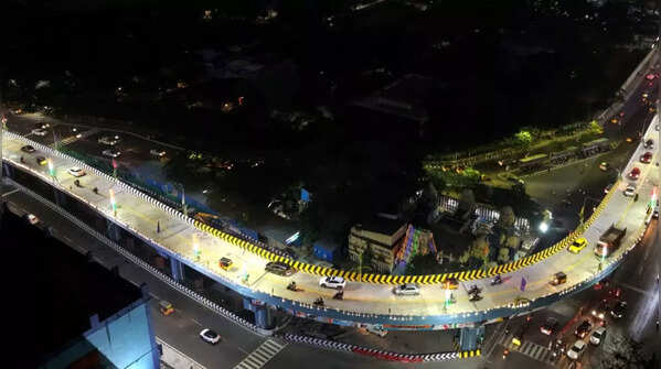 New U-turn to ease Guindy traffic