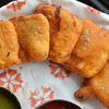Paneer pakoda