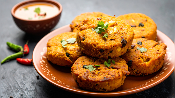 Sabudana vada