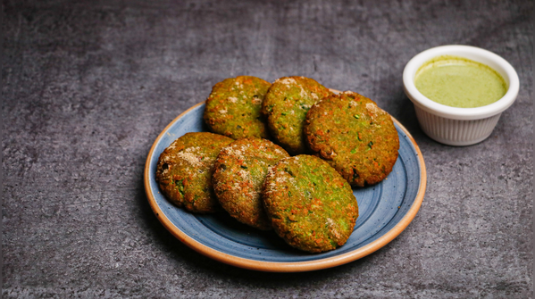 Aloo tikki