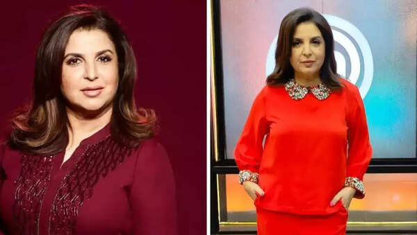 Farah Khan Pictures