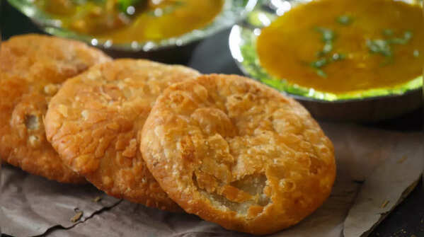 Sattu Kachori