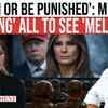 Article image for: 'Melania' Faces Backlash As Watchdog Claims U.S. Troops Were 'Pressured' To Attend Screenings