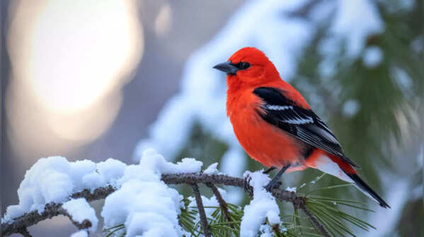 Scarlet Tanager