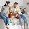 Keeping your relationship private reduces pressure to "perform"