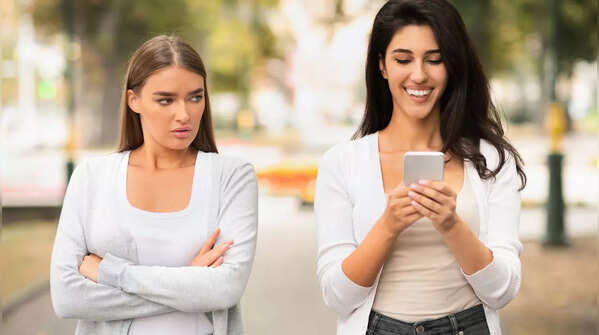 It protects you from social media envy