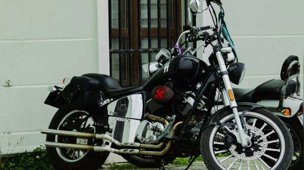 Chopper Motorcycles