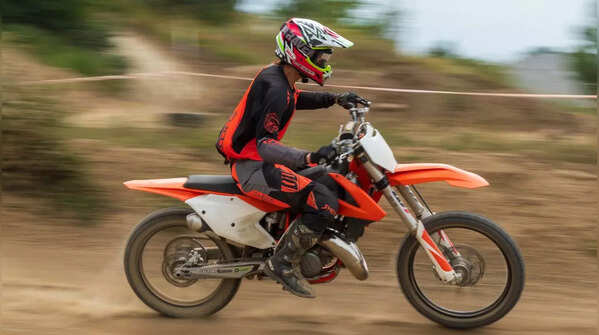 Dual-Sport Motorcycles