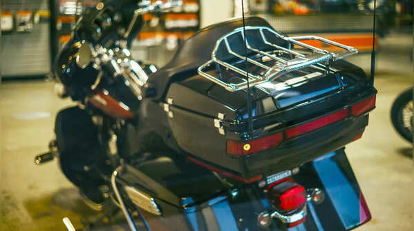 Touring Motorcycles