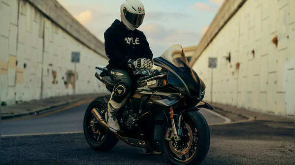 Sport Bikes