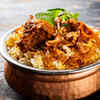 Article image for: <i class="tbold">mutton</i> Biryani