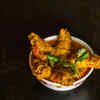 Jumbo Prawn Curry