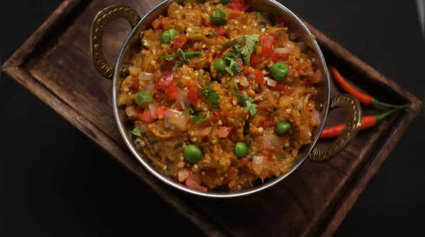Baigan Ka Bharta