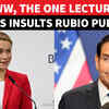 Article image for: Kallas Unleashes Public Roast On Rubio, Leaving Audiences Stunned; ‘The Audacity…’