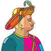 Article image for: Malegaon deputy mayor says Tipu Sultan’s portrait will return after office renovation