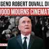 Article image for: Oscar Icon And Godfather Star<i class="tbold"> Robert Duvall</i> Dies At 95; Hollywood Mourns | WATCH