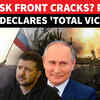 Article image for: Russia Declares ‘Irreversible’ Victory in Ukraine’s Battleground; Zelensky in Panic Mode