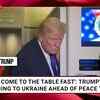 Article image for: 'Act Fast': Trump Calls On Zelensky To Reach A Deal With Russia On Ukraine Conflict