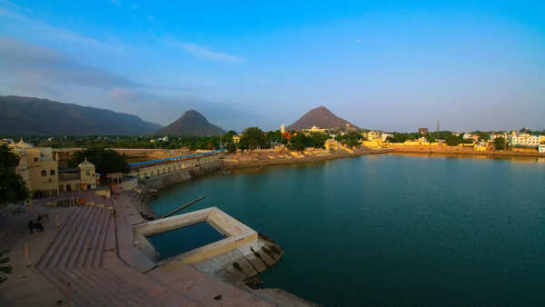 Pushkar Images