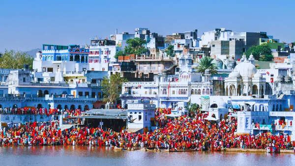 Pushkar Stills
