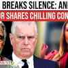 Article image for: Witness ‘Breaks Years Of Silence’ In Jeffrey Epstein Case, Andrew Accused As Backlash Explodes | WATCH