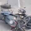Crash at 11:57am sparks FIR