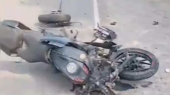 Crash at 11:57am sparks FIR