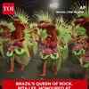 Article image for: Rio Carnival 2026: Mocidade Honours 'Queen Of Rock' Rita Lee With Psychedelic Tribute At Sambadrome