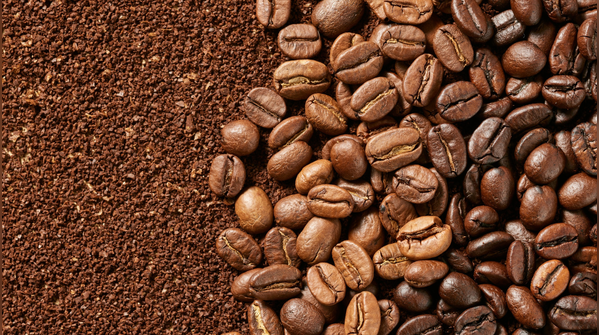 Instant coffee